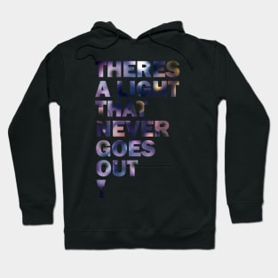 Kingdom Hearts - There's a Light that Never goes Out Hoodie